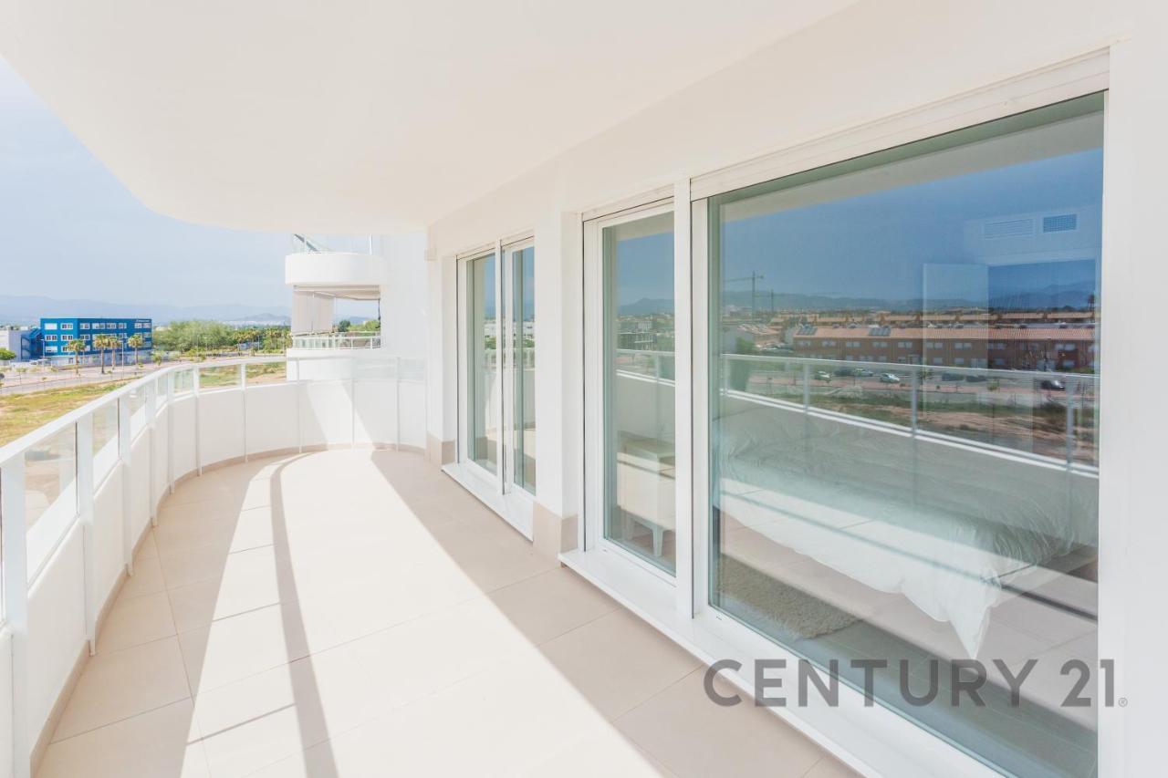 Luxury Apartment With 2 Bedrooms In Canet D'En Berenguer, Valencia מראה חיצוני תמונה