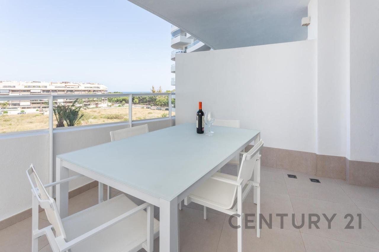 Luxury Apartment With 2 Bedrooms In Canet D'En Berenguer, Valencia מראה חיצוני תמונה