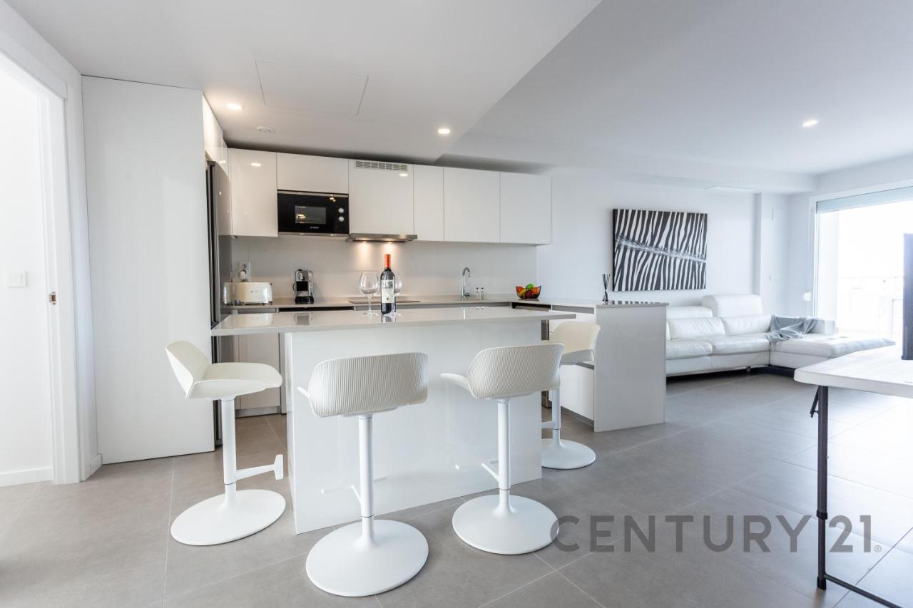 Luxury Apartment With 2 Bedrooms In Canet D'En Berenguer, Valencia מראה חיצוני תמונה