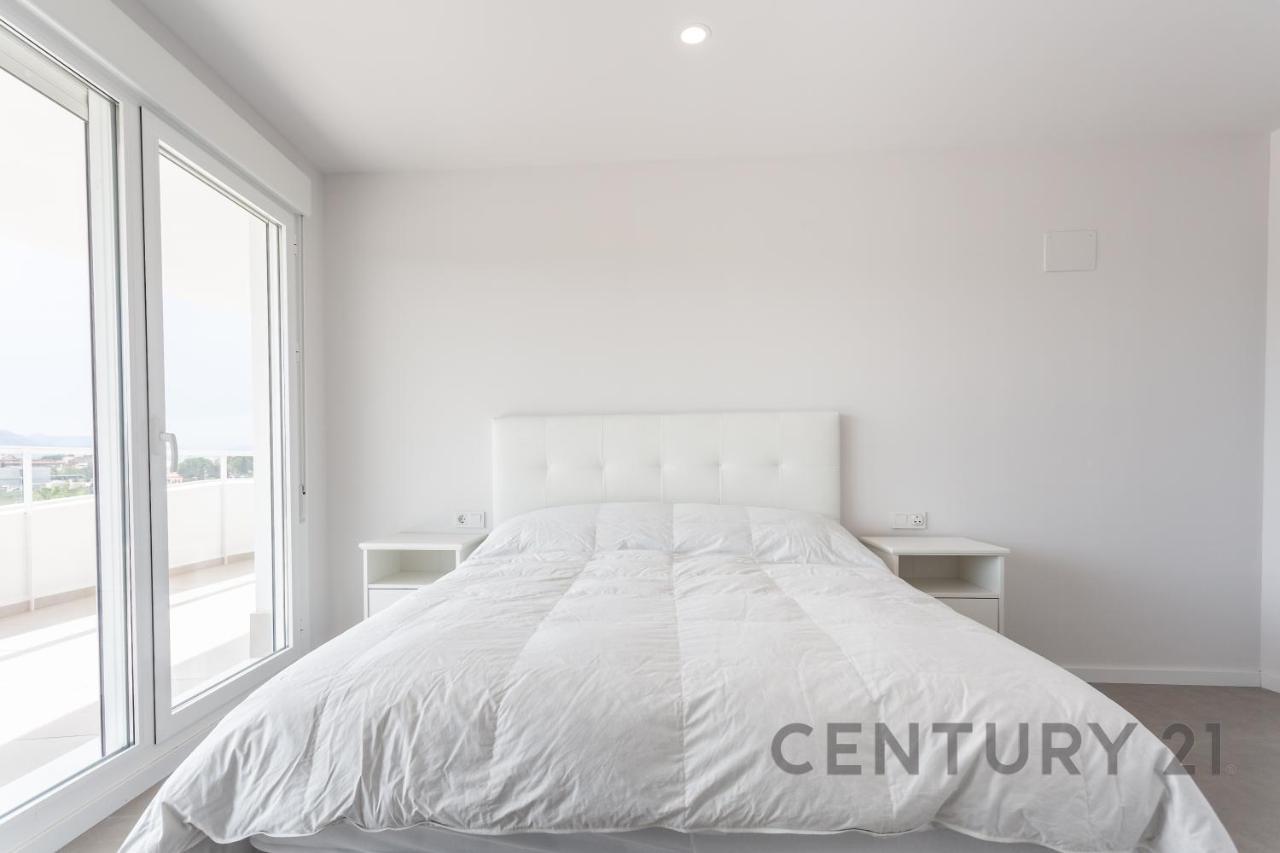 Luxury Apartment With 2 Bedrooms In Canet D'En Berenguer, Valencia מראה חיצוני תמונה