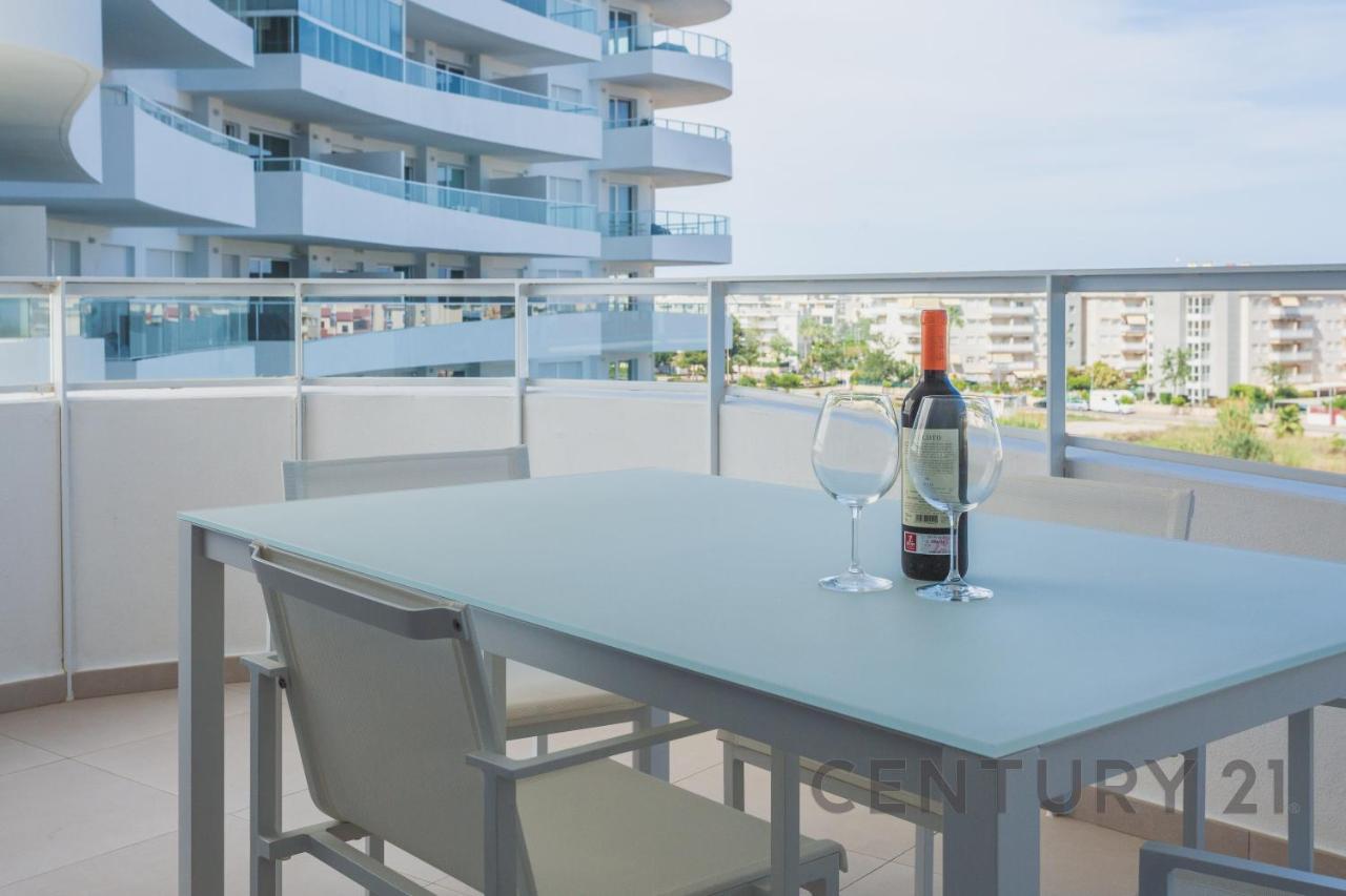 Luxury Apartment With 2 Bedrooms In Canet D'En Berenguer, Valencia מראה חיצוני תמונה