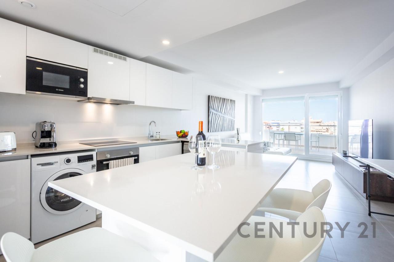 Luxury Apartment With 2 Bedrooms In Canet D'En Berenguer, Valencia מראה חיצוני תמונה