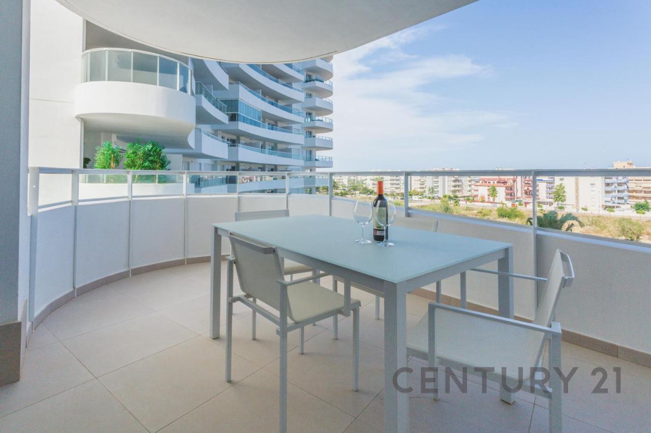 Luxury Apartment With 2 Bedrooms In Canet D'En Berenguer, Valencia מראה חיצוני תמונה