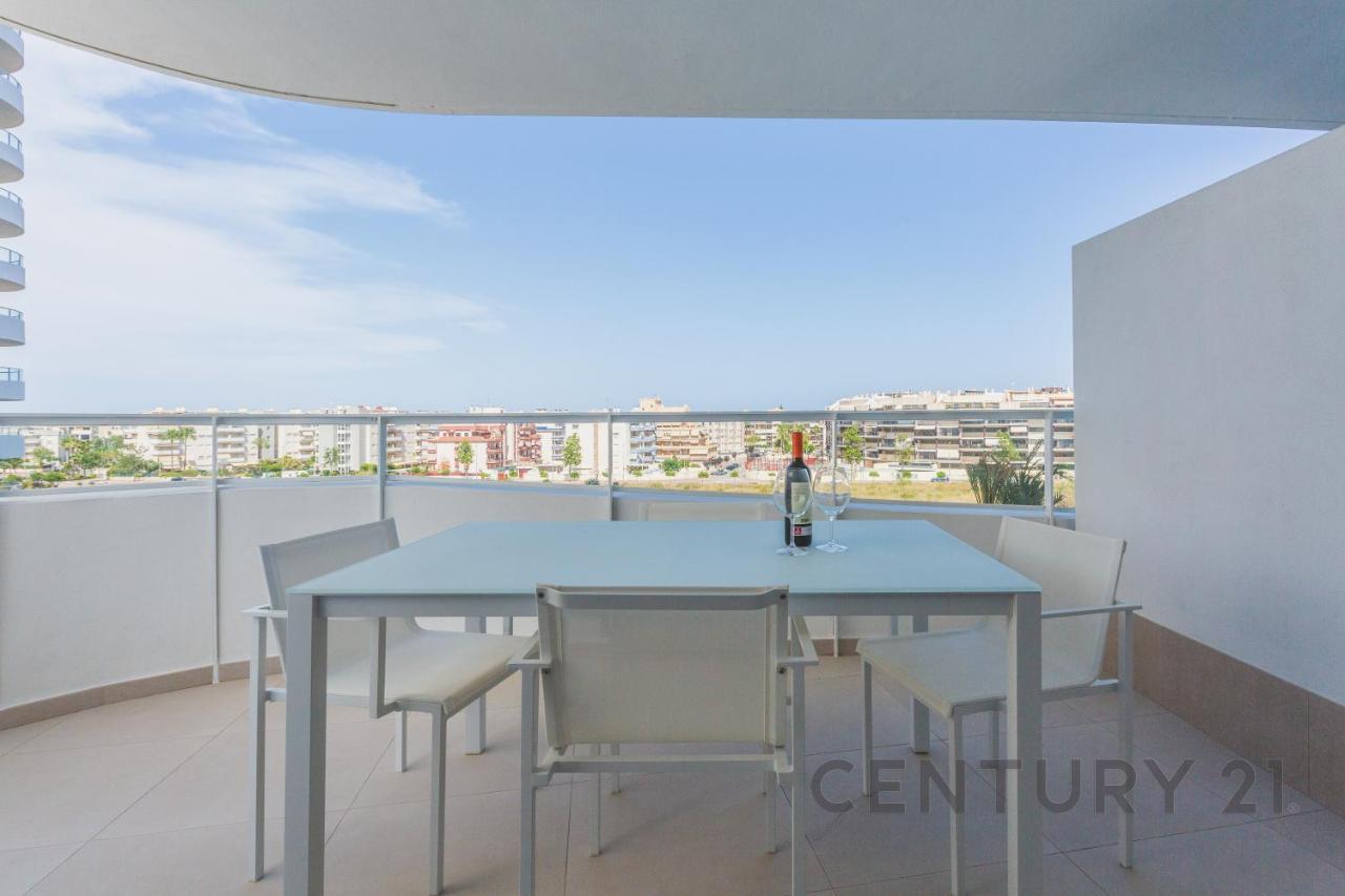 Luxury Apartment With 2 Bedrooms In Canet D'En Berenguer, Valencia מראה חיצוני תמונה