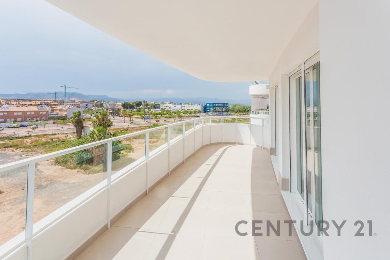 Luxury Apartment With 2 Bedrooms In Canet D'En Berenguer, Valencia מראה חיצוני תמונה