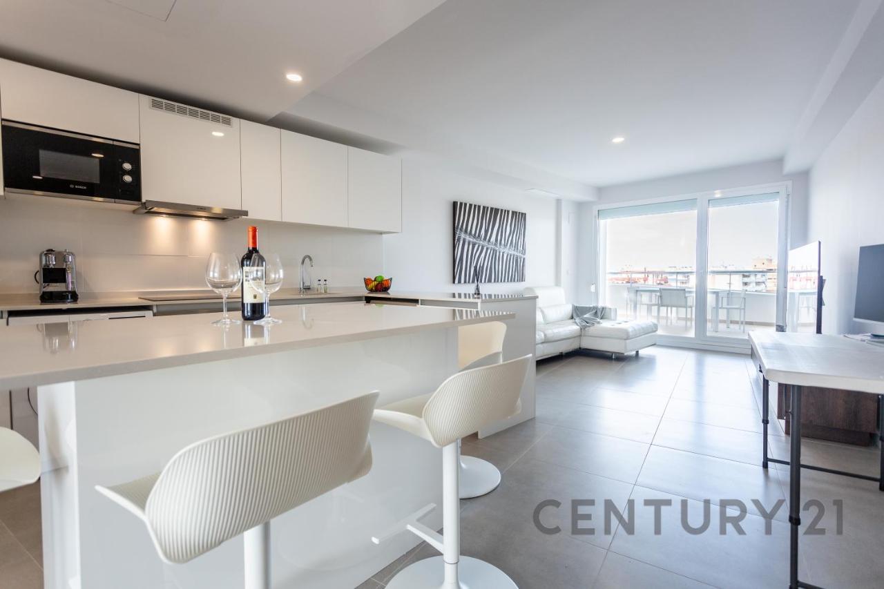 Luxury Apartment With 2 Bedrooms In Canet D'En Berenguer, Valencia מראה חיצוני תמונה