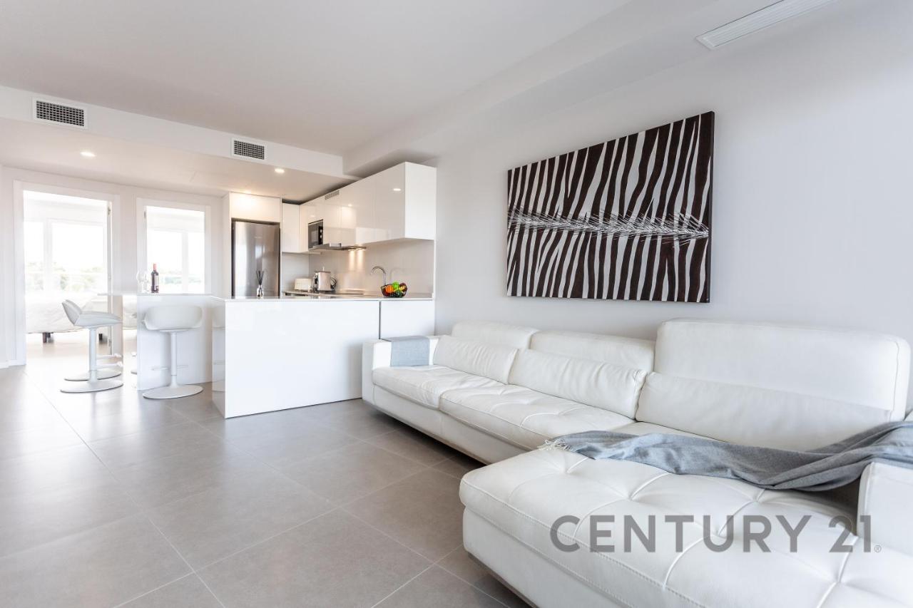 Luxury Apartment With 2 Bedrooms In Canet D'En Berenguer, Valencia מראה חיצוני תמונה