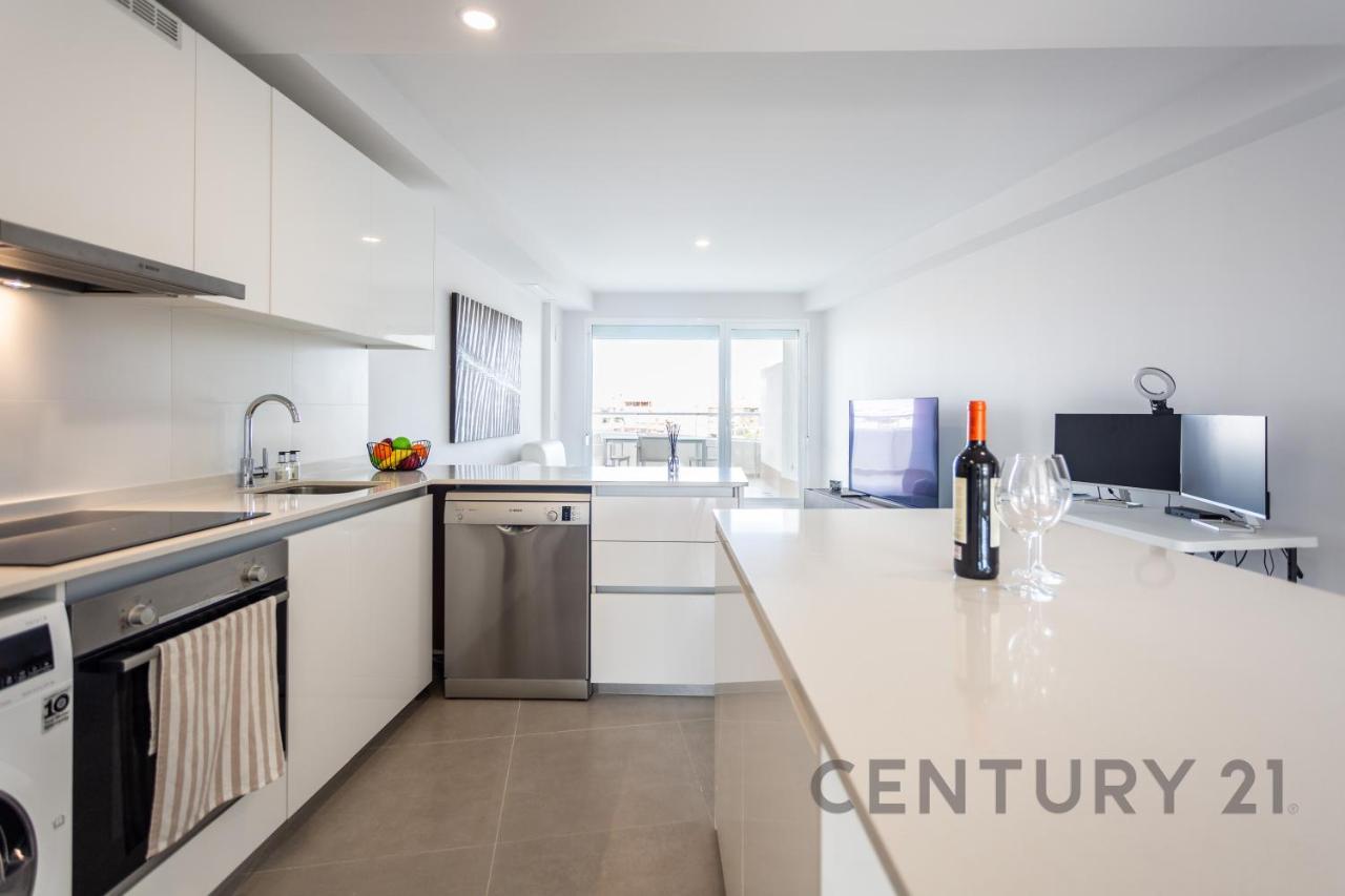 Luxury Apartment With 2 Bedrooms In Canet D'En Berenguer, Valencia מראה חיצוני תמונה