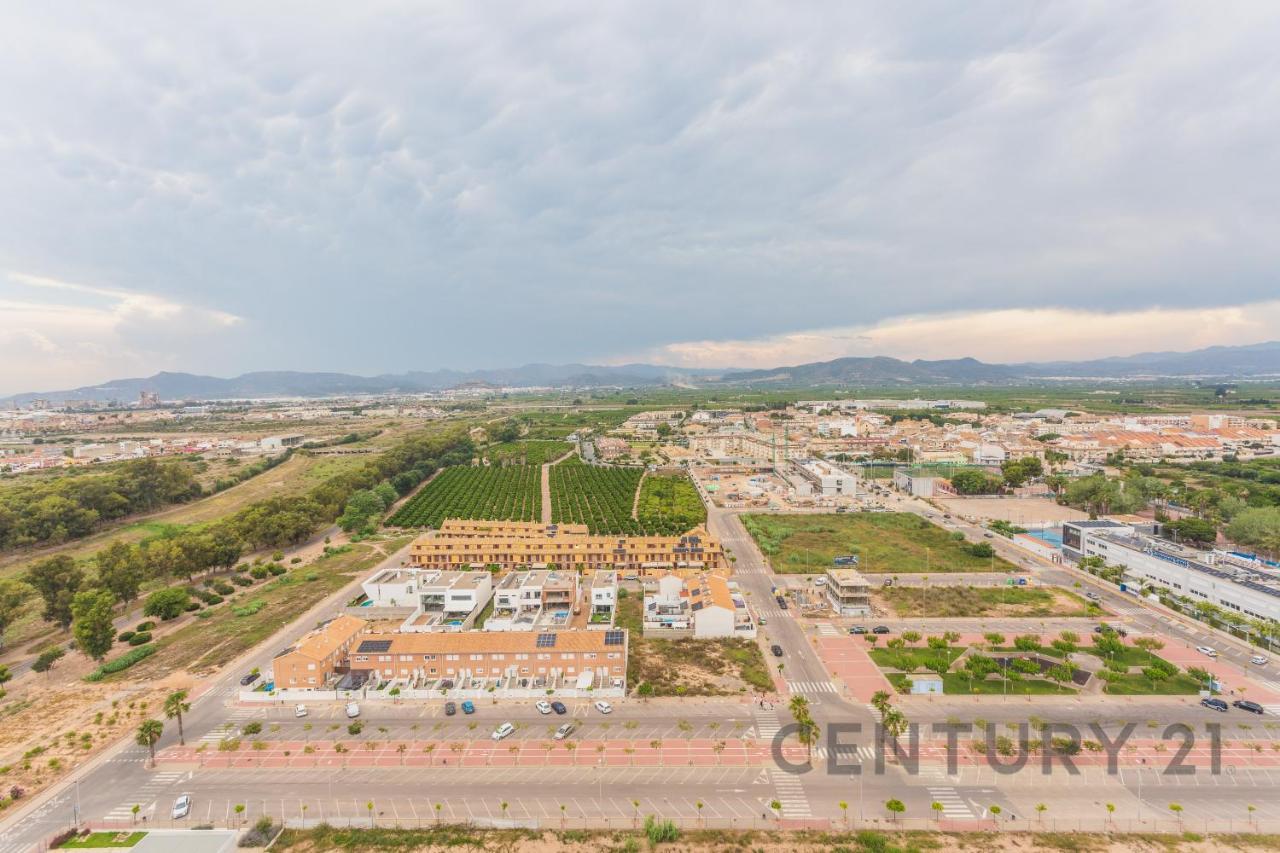 Luxury Apartment With 2 Bedrooms In Canet D'En Berenguer, Valencia מראה חיצוני תמונה