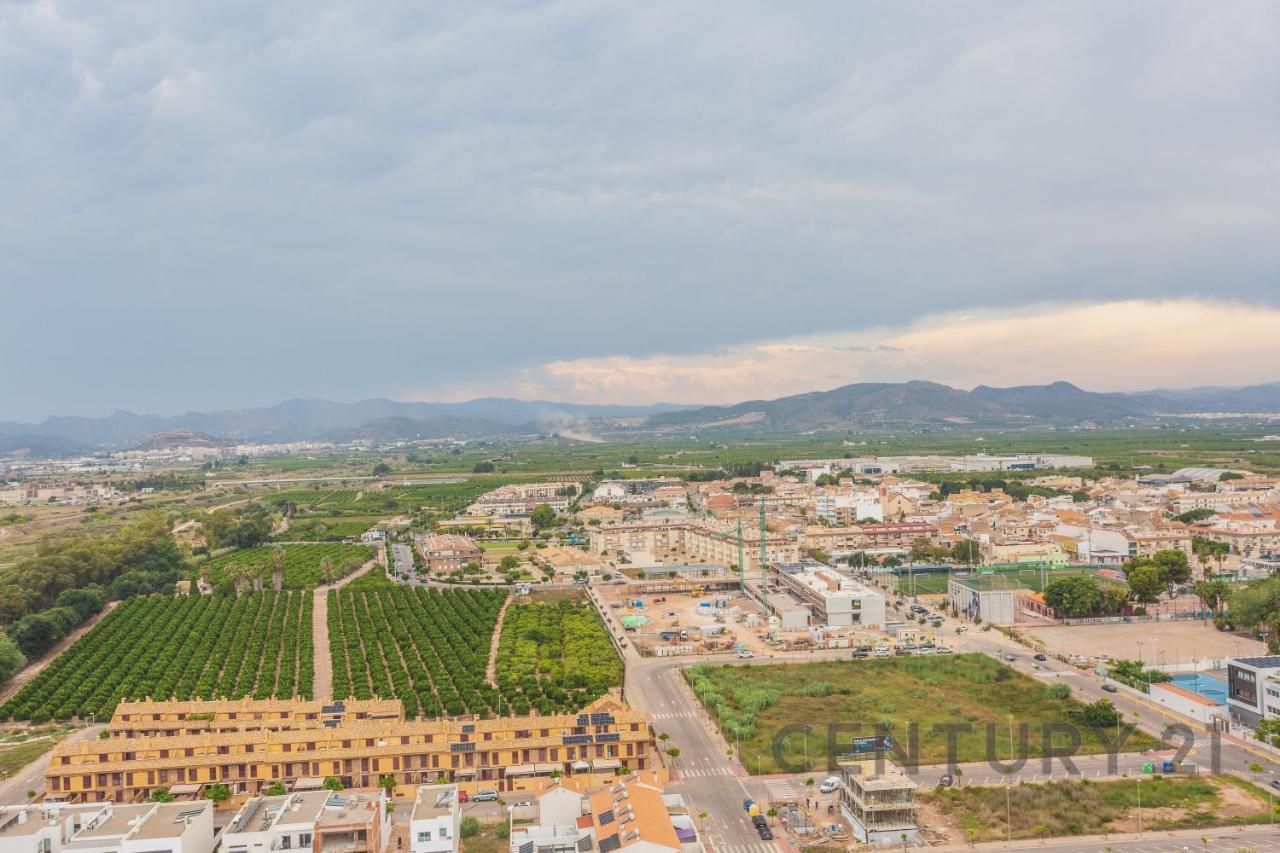 Luxury Apartment With 2 Bedrooms In Canet D'En Berenguer, Valencia מראה חיצוני תמונה