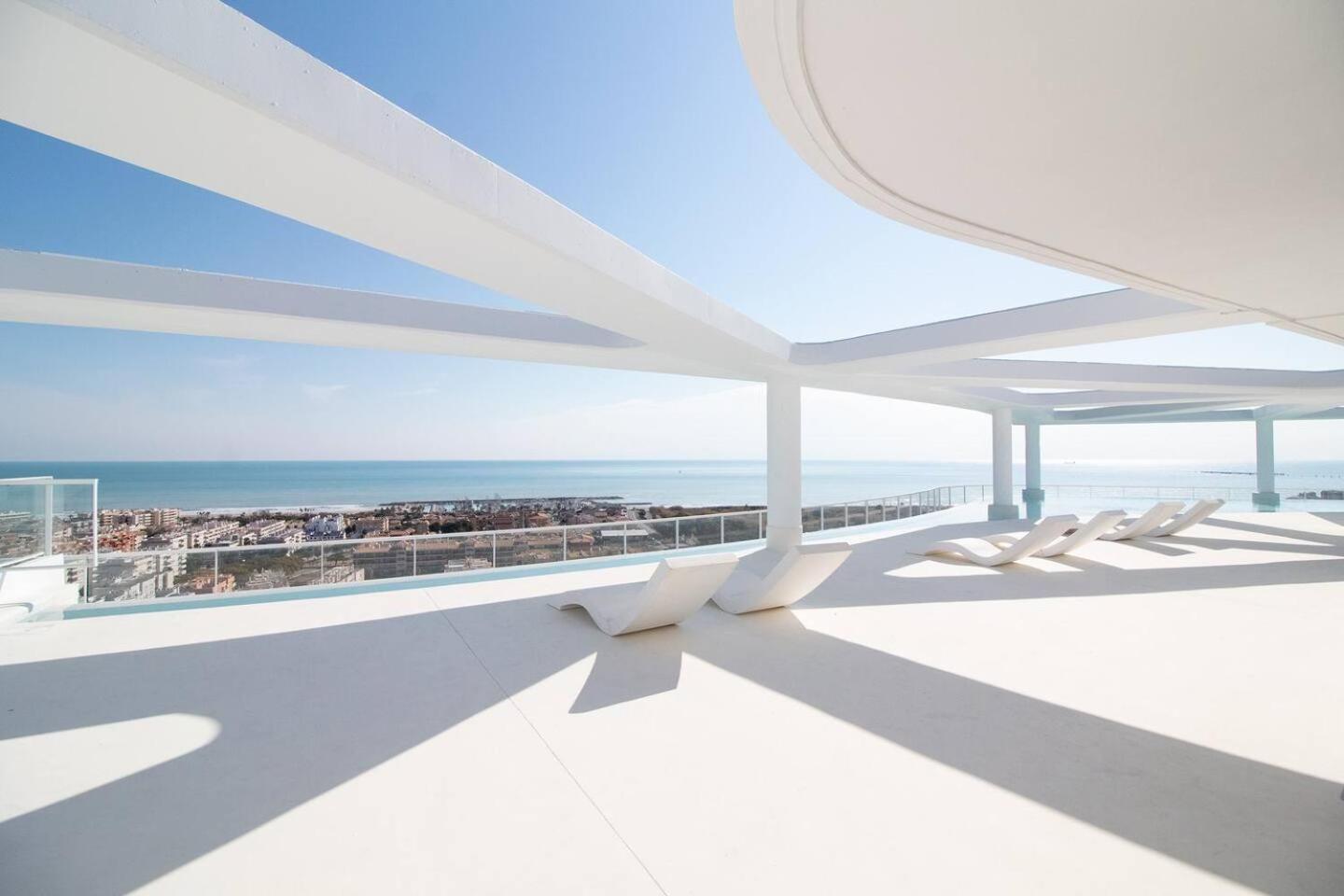 Luxury Apartment With 2 Bedrooms In Canet D'En Berenguer, Valencia מראה חיצוני תמונה
