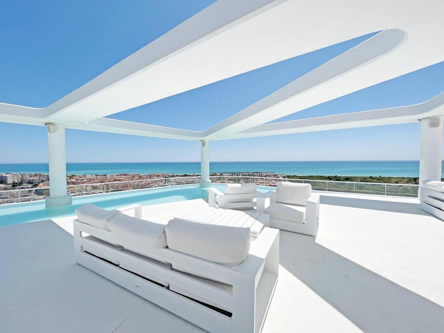 Luxury Apartment With 2 Bedrooms In Canet D'En Berenguer, Valencia מראה חיצוני תמונה