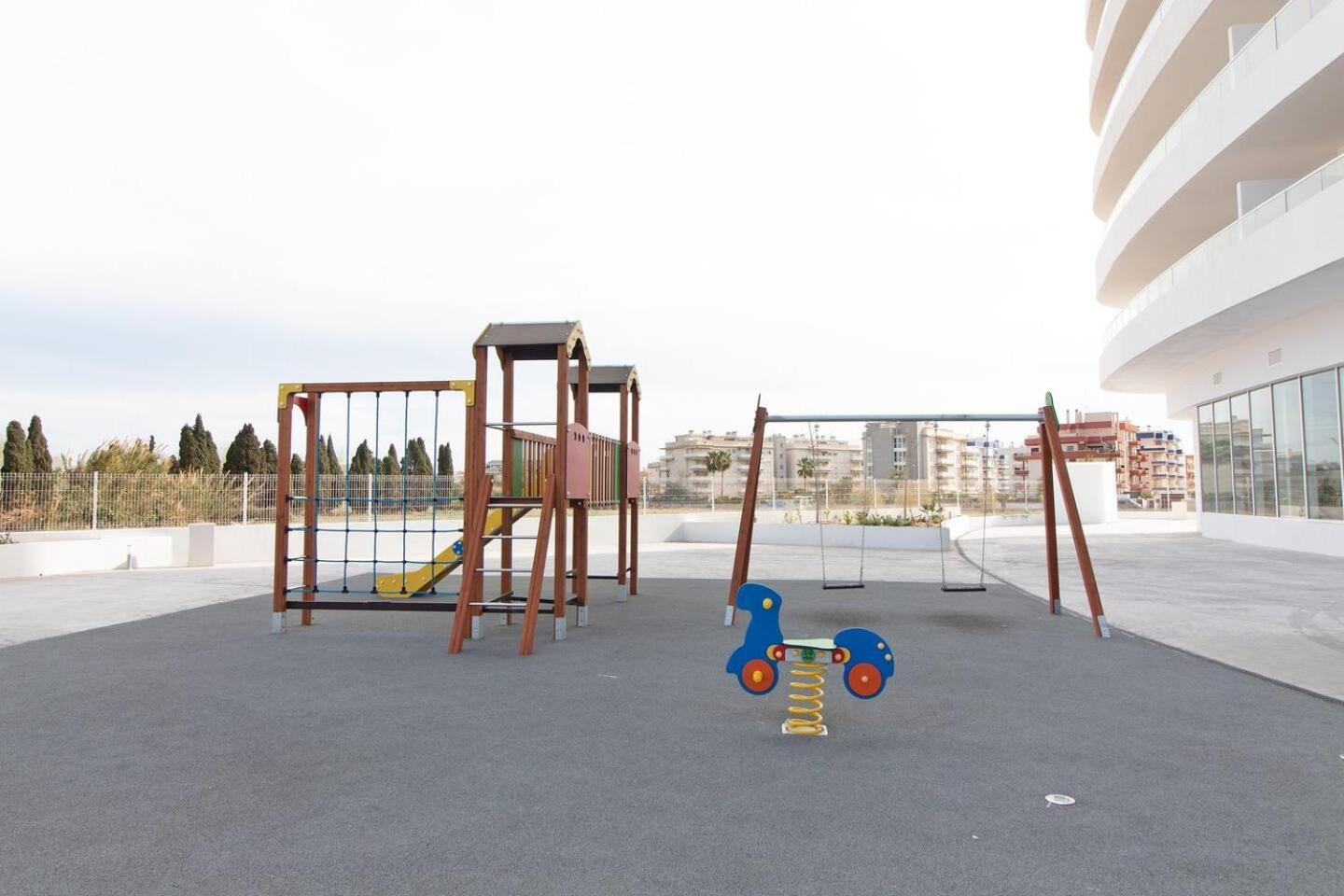 Luxury Apartment With 2 Bedrooms In Canet D'En Berenguer, Valencia מראה חיצוני תמונה