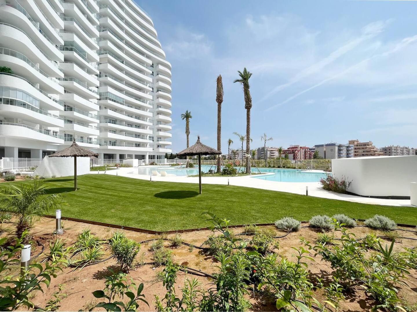 Luxury Apartment With 2 Bedrooms In Canet D'En Berenguer, Valencia מראה חיצוני תמונה