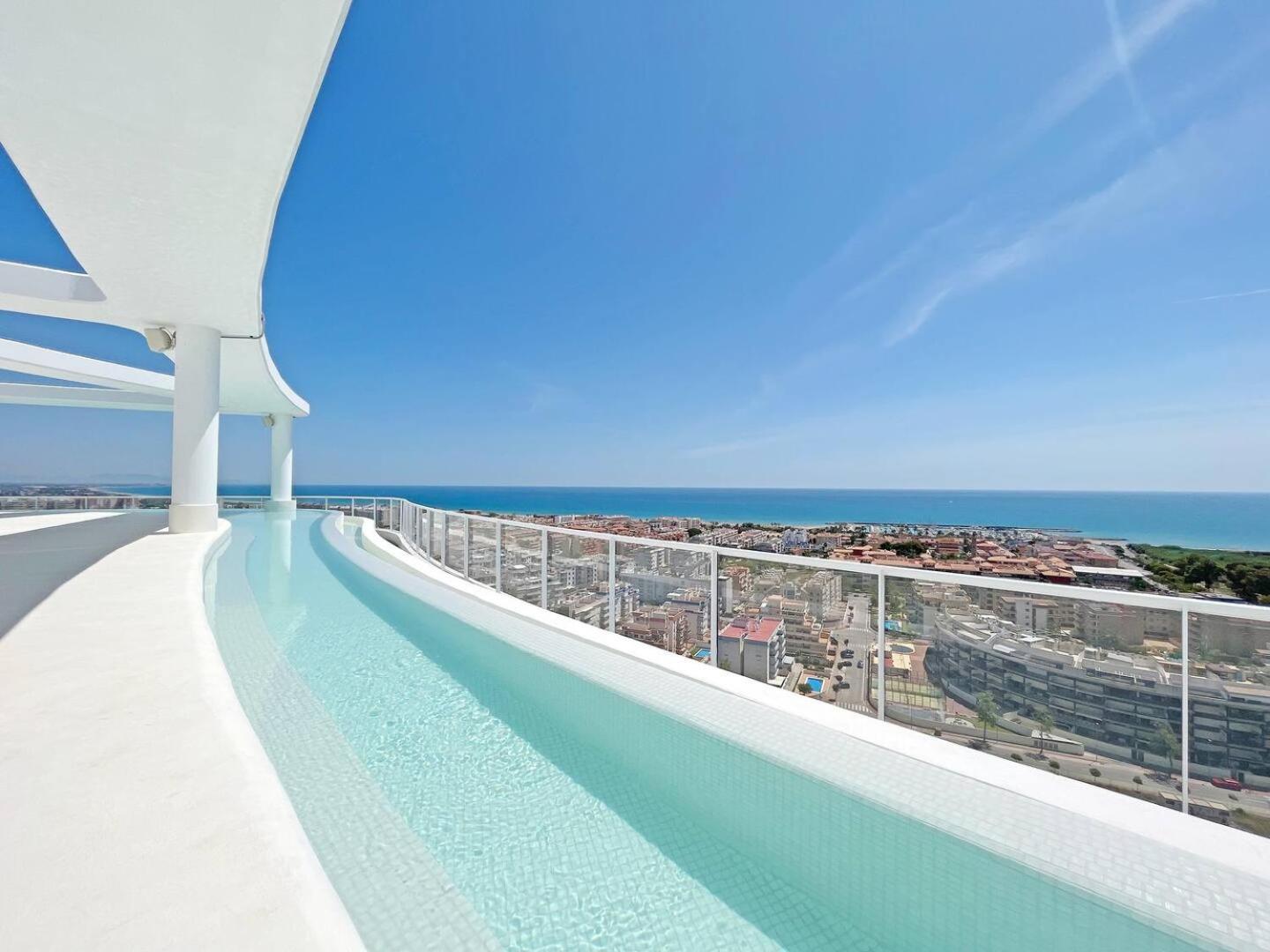 Luxury Apartment With 2 Bedrooms In Canet D'En Berenguer, Valencia מראה חיצוני תמונה
