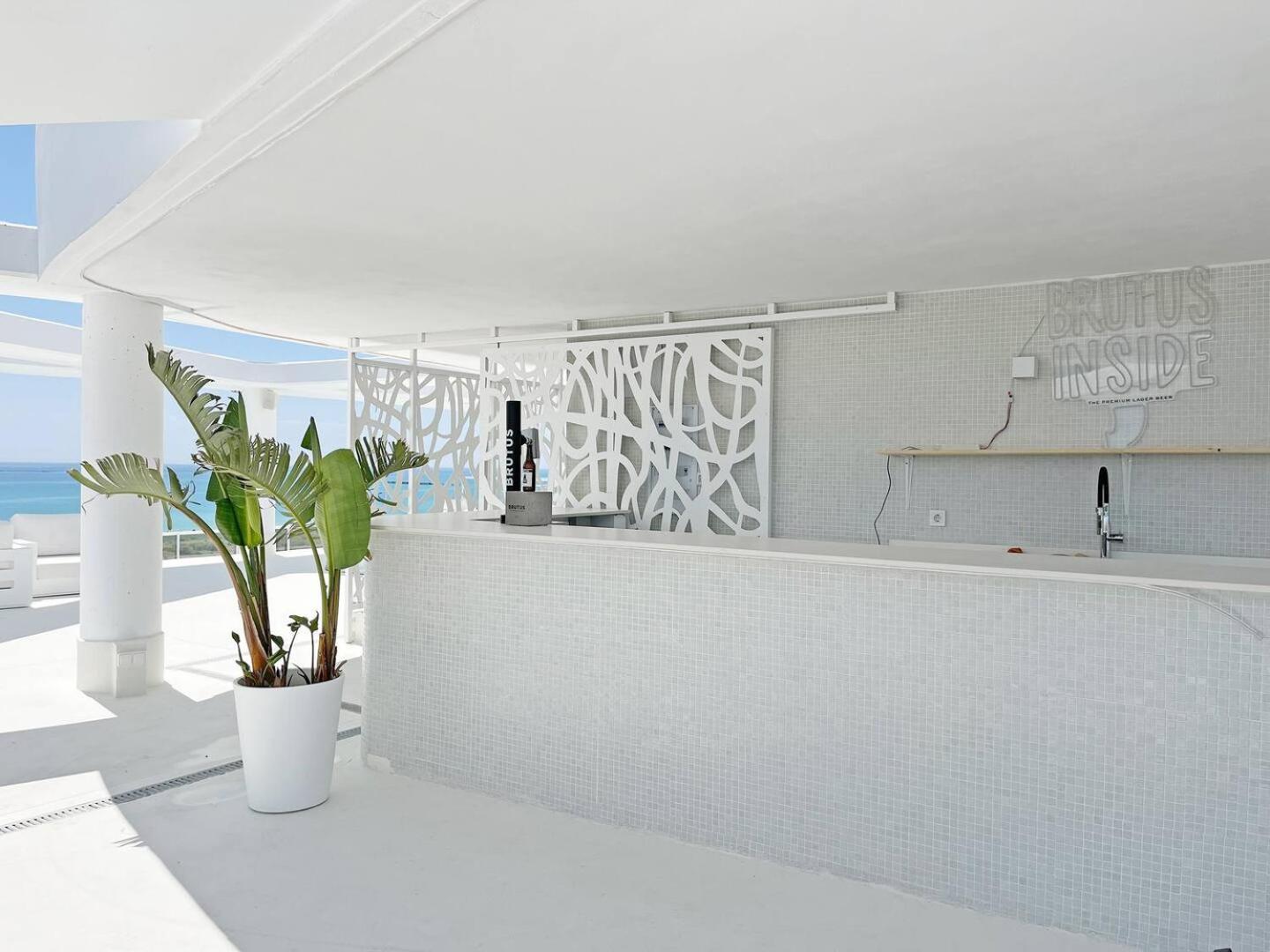 Luxury Apartment With 2 Bedrooms In Canet D'En Berenguer, Valencia מראה חיצוני תמונה