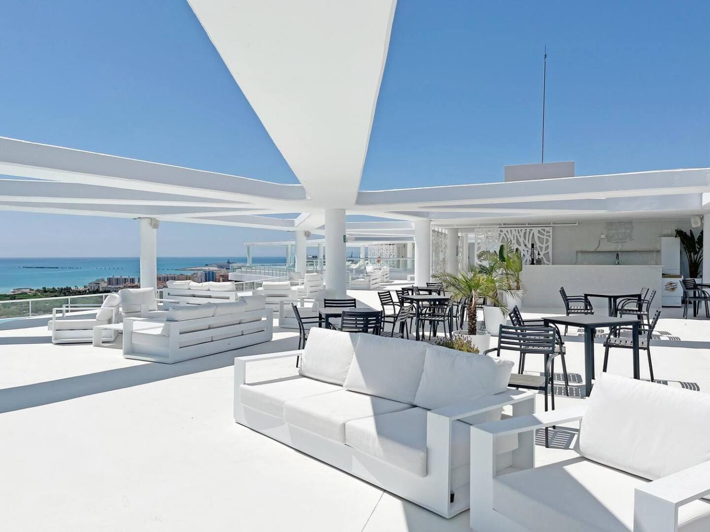 Luxury Apartment With 2 Bedrooms In Canet D'En Berenguer, Valencia מראה חיצוני תמונה