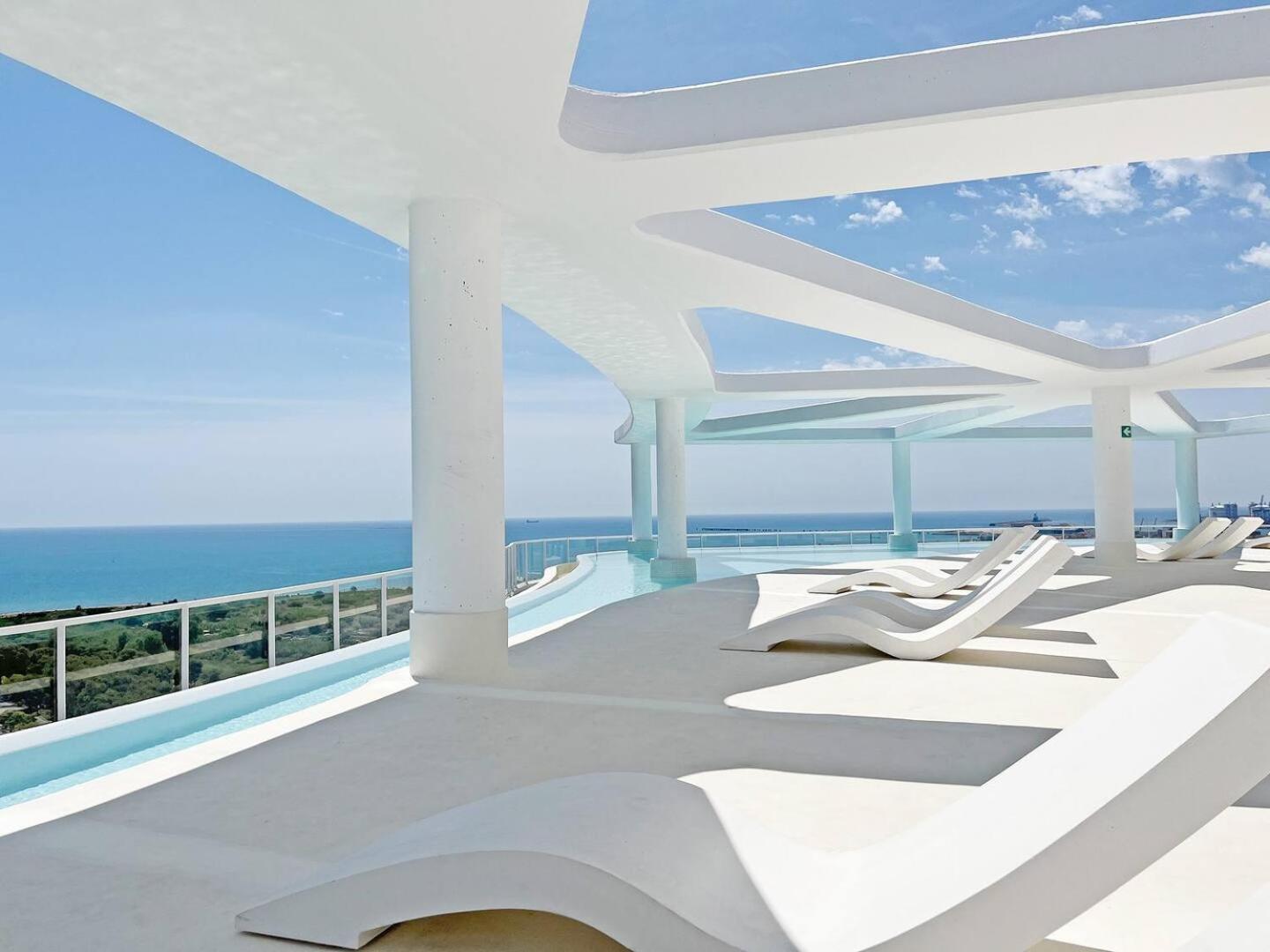 Luxury Apartment With 2 Bedrooms In Canet D'En Berenguer, Valencia מראה חיצוני תמונה