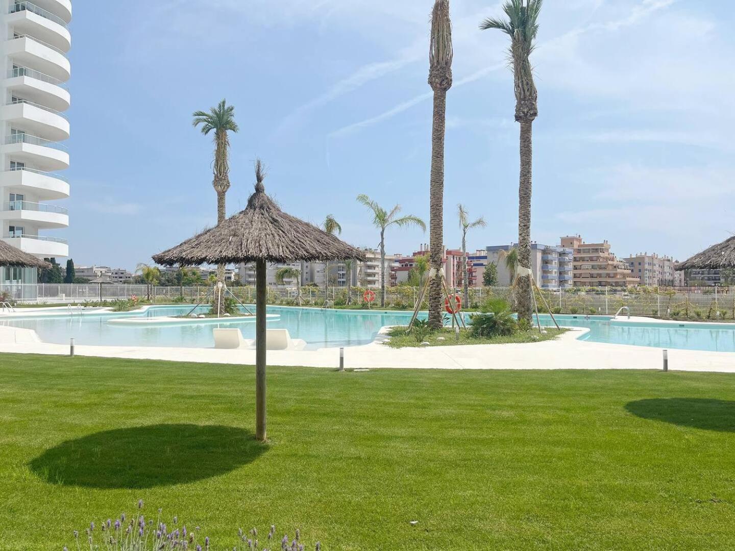 Luxury Apartment With 2 Bedrooms In Canet D'En Berenguer, Valencia מראה חיצוני תמונה