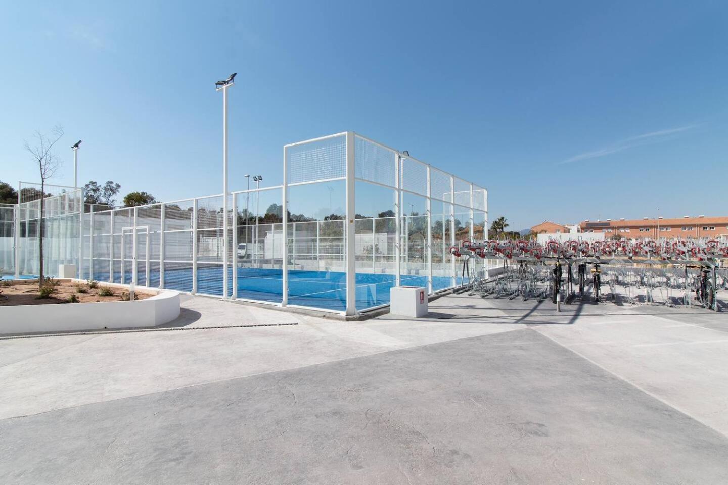 Luxury Apartment With 2 Bedrooms In Canet D'En Berenguer, Valencia מראה חיצוני תמונה