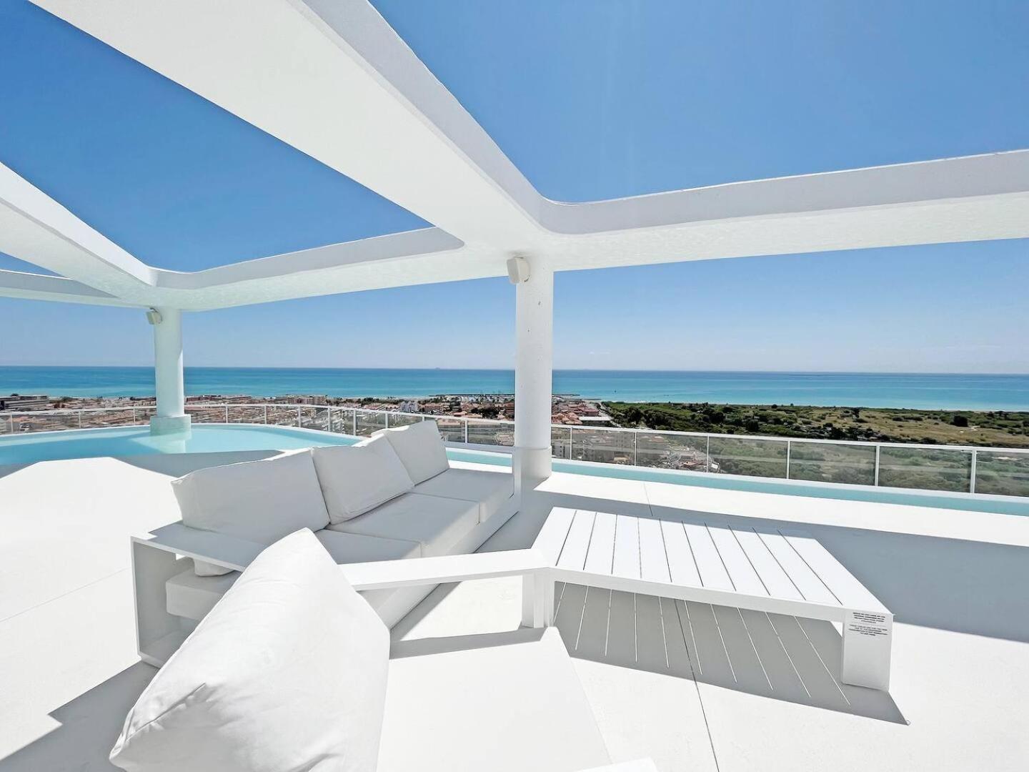 Luxury Apartment With 2 Bedrooms In Canet D'En Berenguer, Valencia מראה חיצוני תמונה