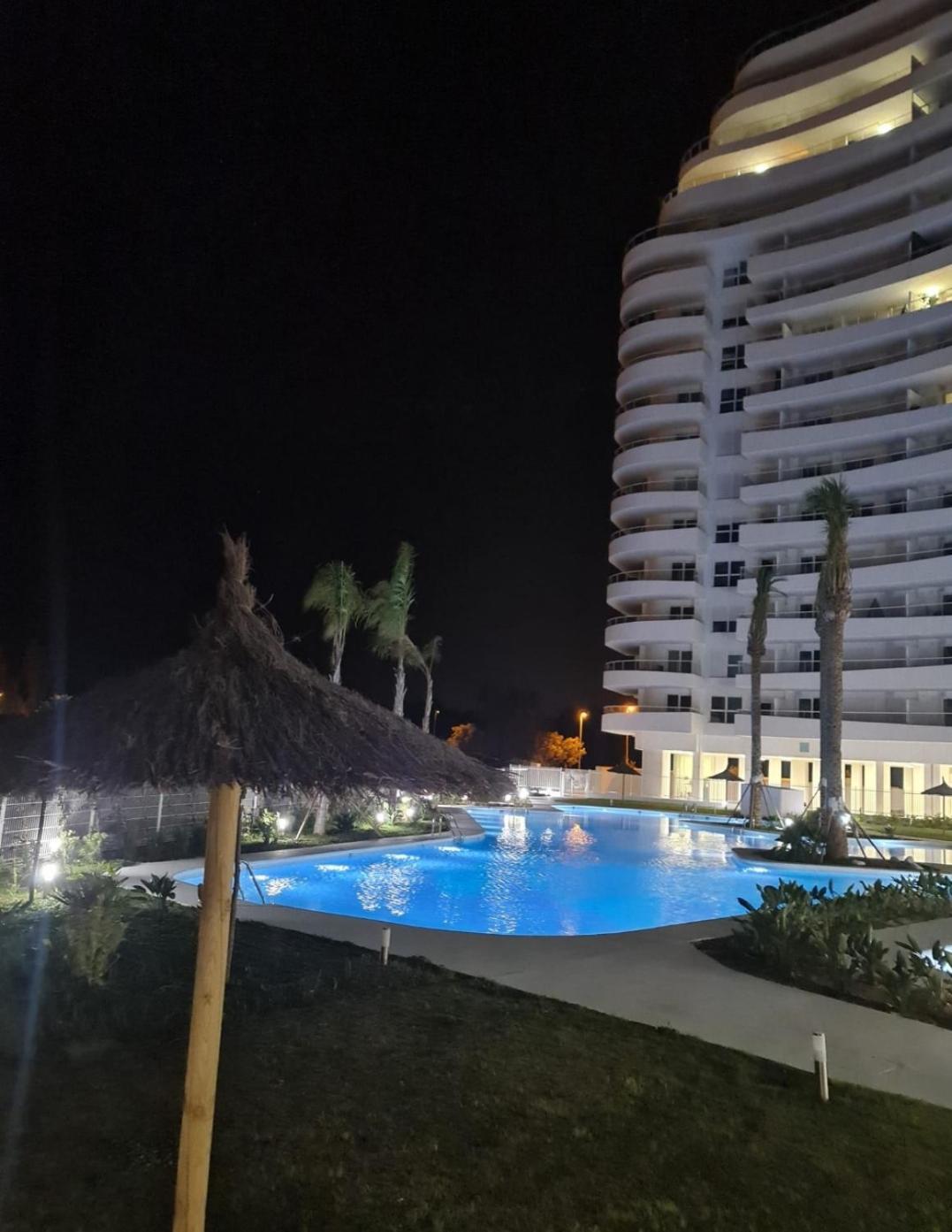 Luxury Apartment With 2 Bedrooms In Canet D'En Berenguer, Valencia מראה חיצוני תמונה