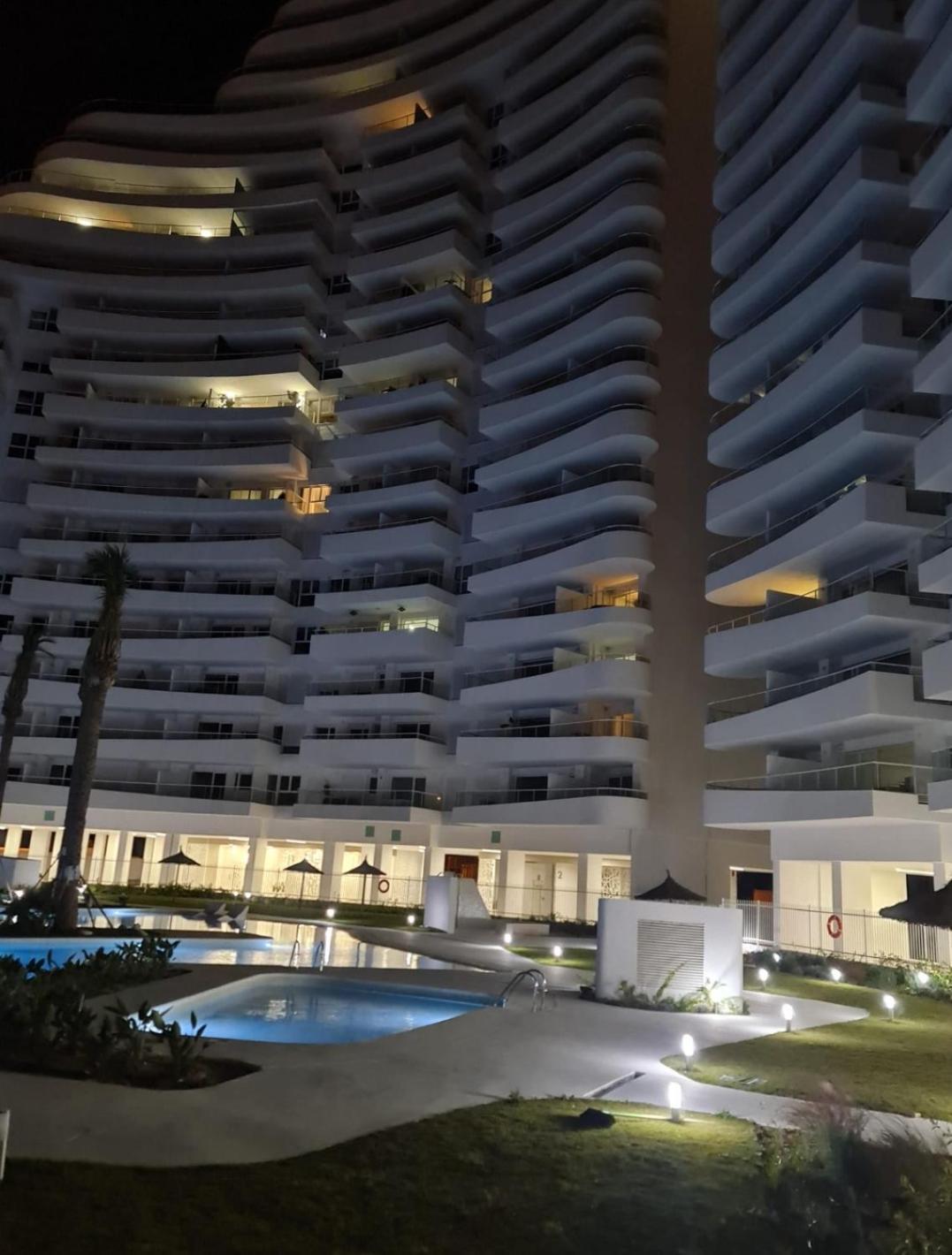 Luxury Apartment With 2 Bedrooms In Canet D'En Berenguer, Valencia מראה חיצוני תמונה